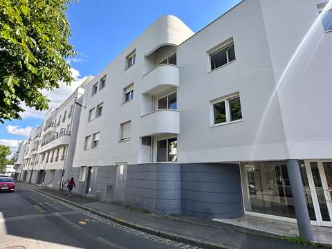 Vente appartement 1 pièce Nantes Pont Du Cens - Petit Port 44