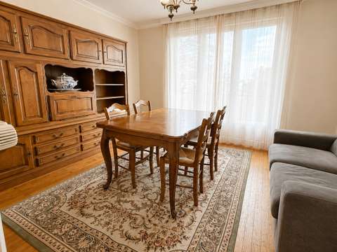 Vente appartement 3 pièces Nantes Pont Du Cens - Petit Port 44