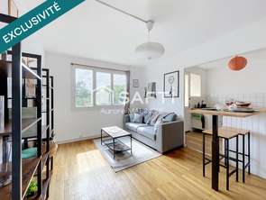 Vente Appartement 2 piècesNantes Pont Du Cens - Petit Port