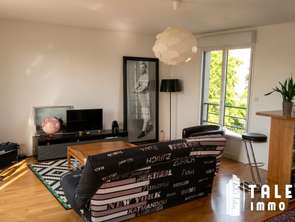 Vente Appartement 3 piècesNantes Pont Du Cens - Petit Port