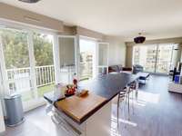 Vente appartement 6 pièces