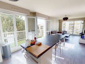 Vente Appartement 6 pièces +Nantes Pont Du Cens - Petit Port