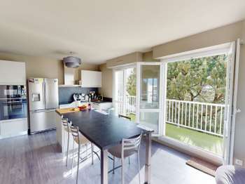 Vente appartement 6 pièces