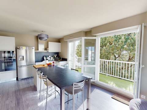 Vente appartement 6 pièces Vente appartement 6 pièces