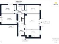 Vente appartement 4 pièces
