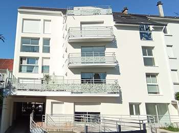 Vente Appartement T1Nantes Pont Du Cens - Petit Port