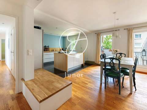 Vente appartement 5 pièces Nantes Pont Du Cens - Petit Port 44