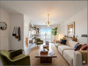 Vente Appartement 2 piècesNantes Pont Du Cens - Petit Port