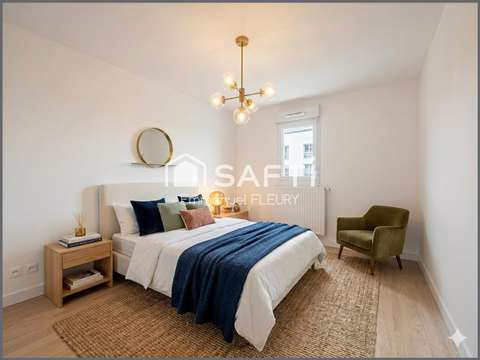 Vente appartement 2 pièces