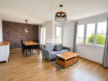 Vente appartement 4 pièces Nantes Pont Du Cens - Petit Port 44