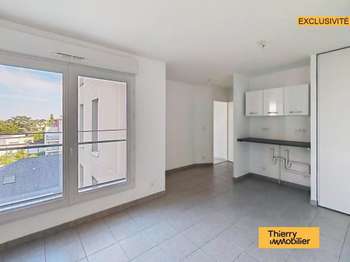 Vente Appartement 2 piècesNantes Pont Du Cens - Petit Port
