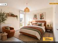 Vente appartement 2 pièces