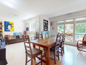 Vente Appartement 5 piècesNantes Pont Du Cens - Petit Port
