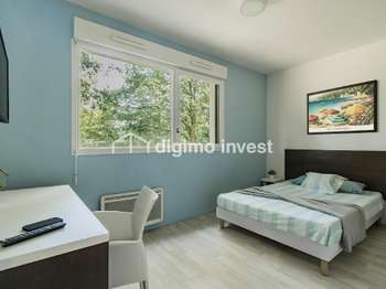 Vente appartement 1 pièce Nantes Pont Du Cens - Petit Port 44