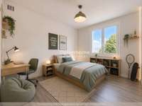 Vente appartement 3 pièces