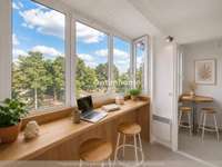 Vente appartement 3 pièces