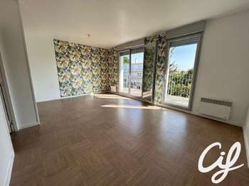 Vente appartement 1 pièce Nantes Pont Du Cens - Petit Port 44