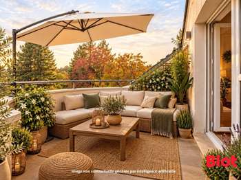 Vente Appartement 2 piècesNantes Pont Du Cens - Petit Port