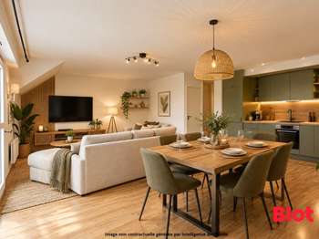 Vente appartement 2 pièces Vente appartement 2 pièces