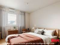 Vente appartement 2 pièces Vente appartement 2 pièces