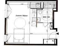 Vente appartement 1 pièce Vente appartement 1 pièce
