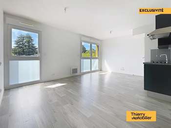 Vente appartement 1 pièce Nantes Pont Du Cens - Petit Port 44