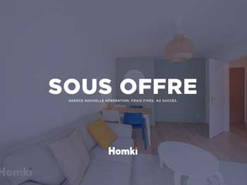 Vente Appartement 2 piècesNantes Pont Du Cens - Petit Port