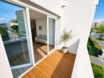 Vente Appartement 3 piècesNantes Pont Du Cens - Petit Port
