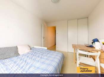 Vente appartement 1 pièce Nantes Pont Du Cens - Petit Port 44
