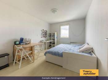 Vente appartement 1 pièce