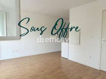 Vente Appartement T1Nantes Pont Du Cens - Petit Port