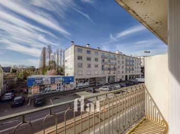 Vente appartement 4 pièces Nantes Pont Du Cens - Petit Port 44