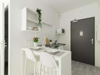 Vente appartement 1 pièce Nantes Pont Du Cens - Petit Port 44
