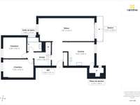 Vente appartement 4 pièces Vente appartement 4 pièces