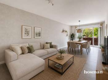 Vente appartement 4 pièces Nantes Pont Du Cens - Petit Port 44