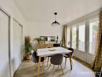 Vente Appartement 3 piècesNantes Pont Du Cens - Petit Port