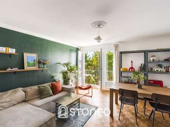 Vente Appartement 3 piècesNantes Pont Du Cens - Petit Port