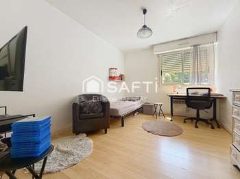 Vente Appartement T1Nantes Pont Du Cens - Petit Port