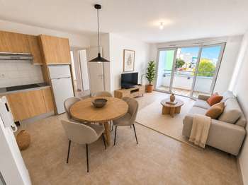 Vente appartement 3 pièces