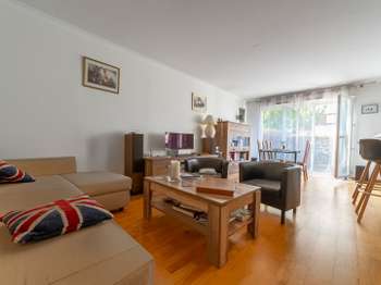Vente Appartement 4 piècesNantes Pont Du Cens - Petit Port