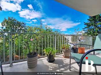 Vente Appartement 3 piècesNantes Pont Du Cens - Petit Port