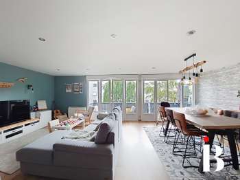 Vente Appartement 4 piècesNantes Pont Du Cens - Petit Port