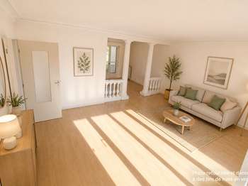Vente Appartement 4 piècesNantes Pont Du Cens - Petit Port