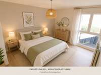 Vente appartement 4 pièces Vente appartement 4 pièces