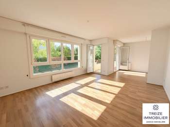 Vente Appartement 3 piècesNantes Pont Du Cens - Petit Port