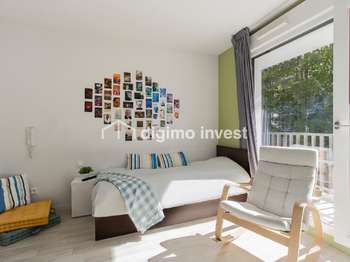 Vente appartement 1 pièce Nantes Pont Du Cens - Petit Port 44