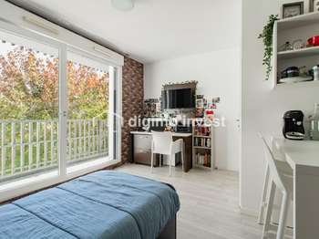 Vente appartement 1 pièce Nantes Pont Du Cens - Petit Port 44