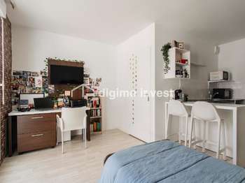 Vente appartement 1 pièce