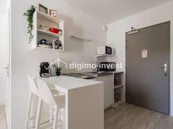 Vente appartement 1 pièce
