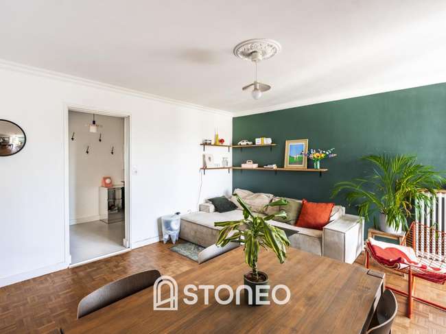 Appartement 3 pièces 68 m² · à Nantes · 68 m² · 150 000 €